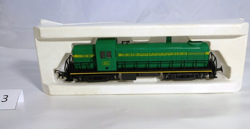 Fleischmann dieselmozdony - H0 vasútmodell